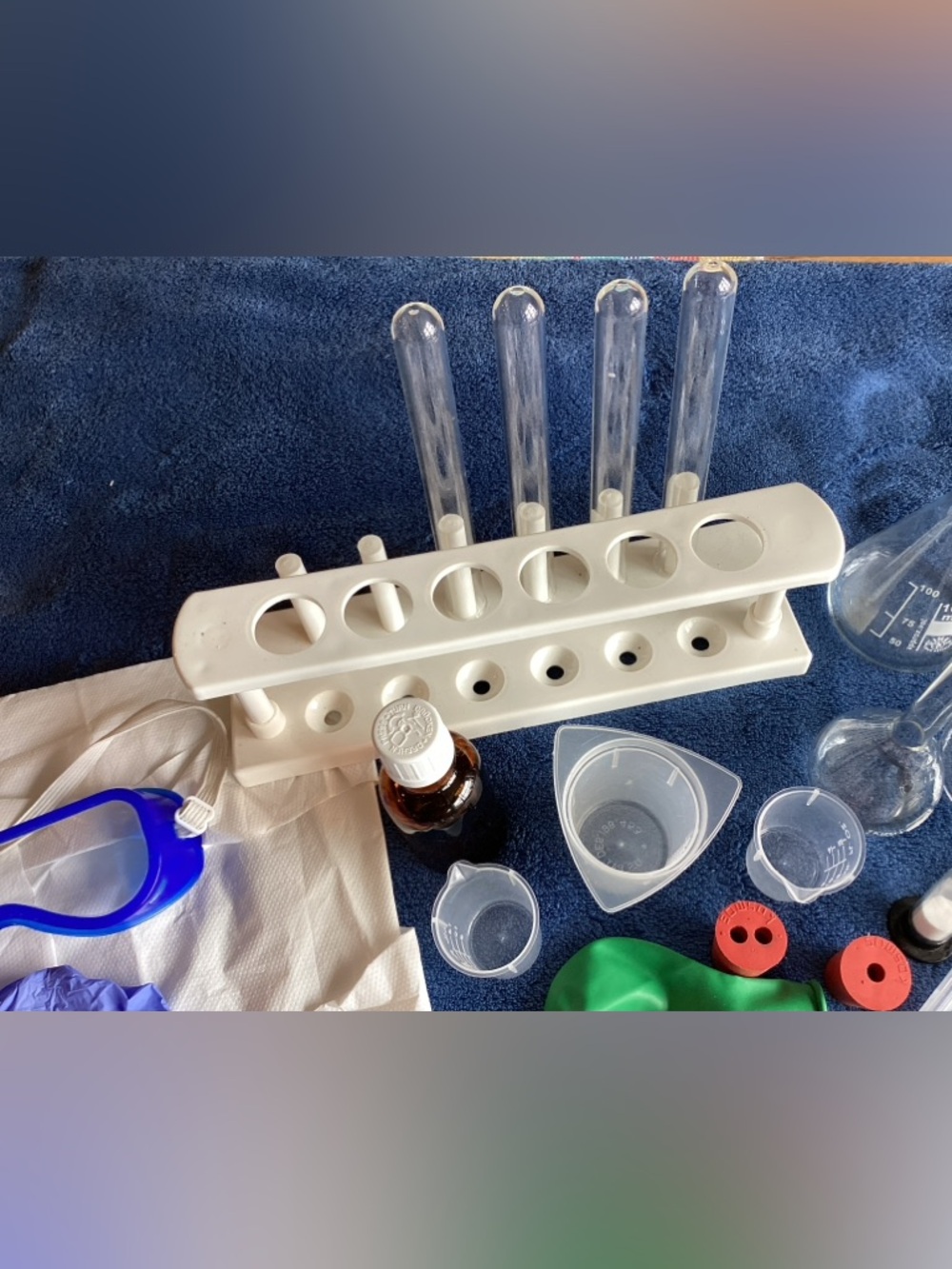 Science Learning Kit - 41 Pieces - For Beginners (Set #1) - Picture 8 of 15